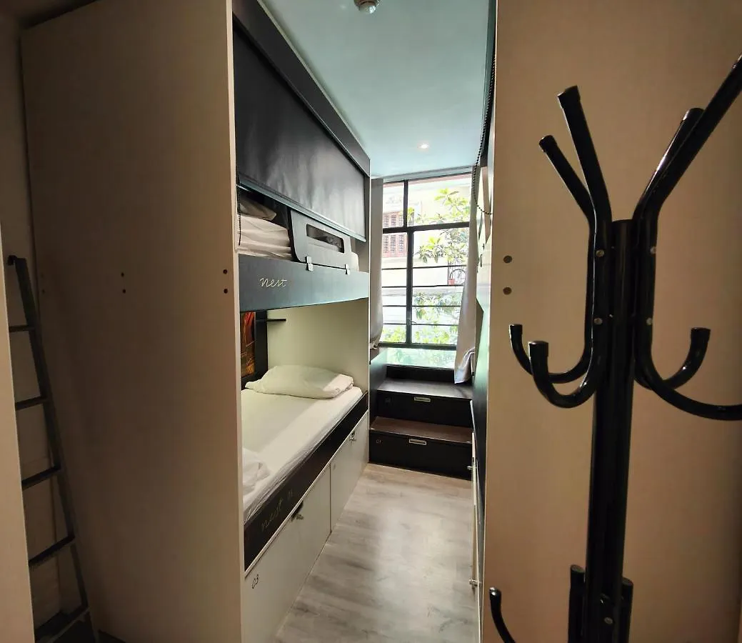 Free Hostels Barcelona