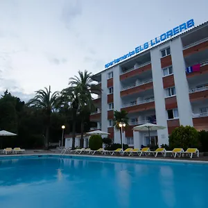 ** Aparthotel Els Llorers Spain