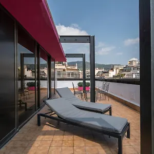4* Отель Catalonia 505