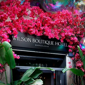 Hotel Wilson Boutique, Barcelona