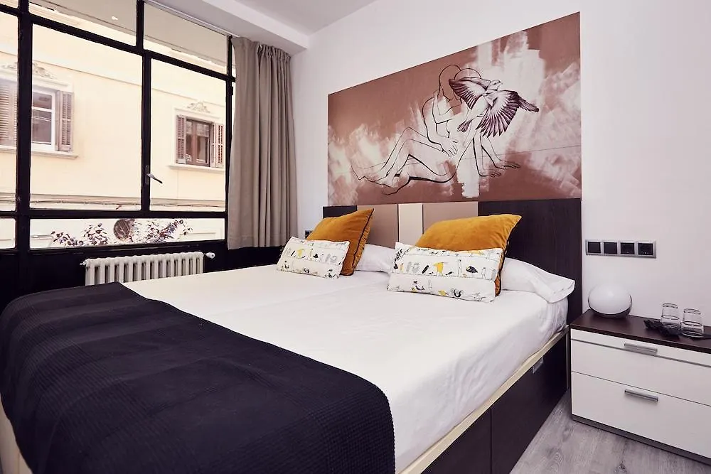 Free Hostels Barcelona 0*,  Spain