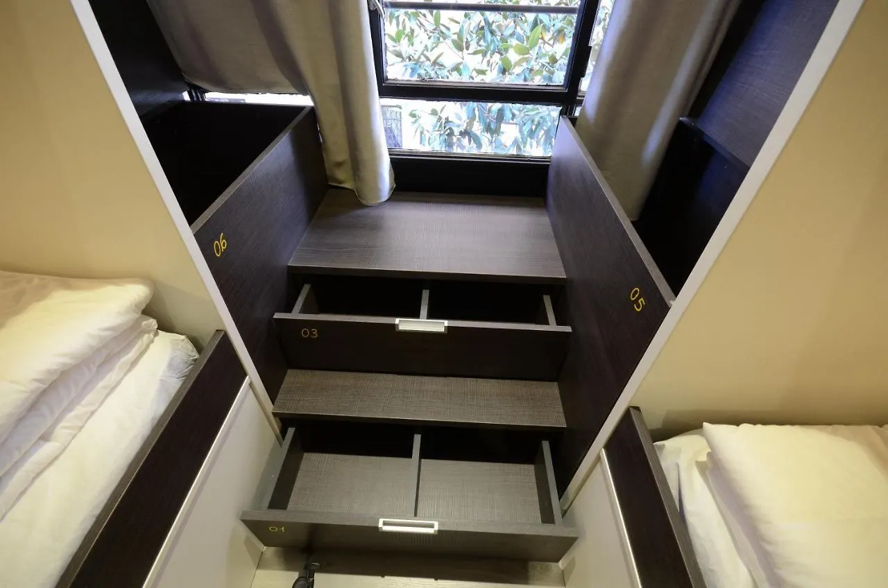 Free Hostels Barcelona 0*,