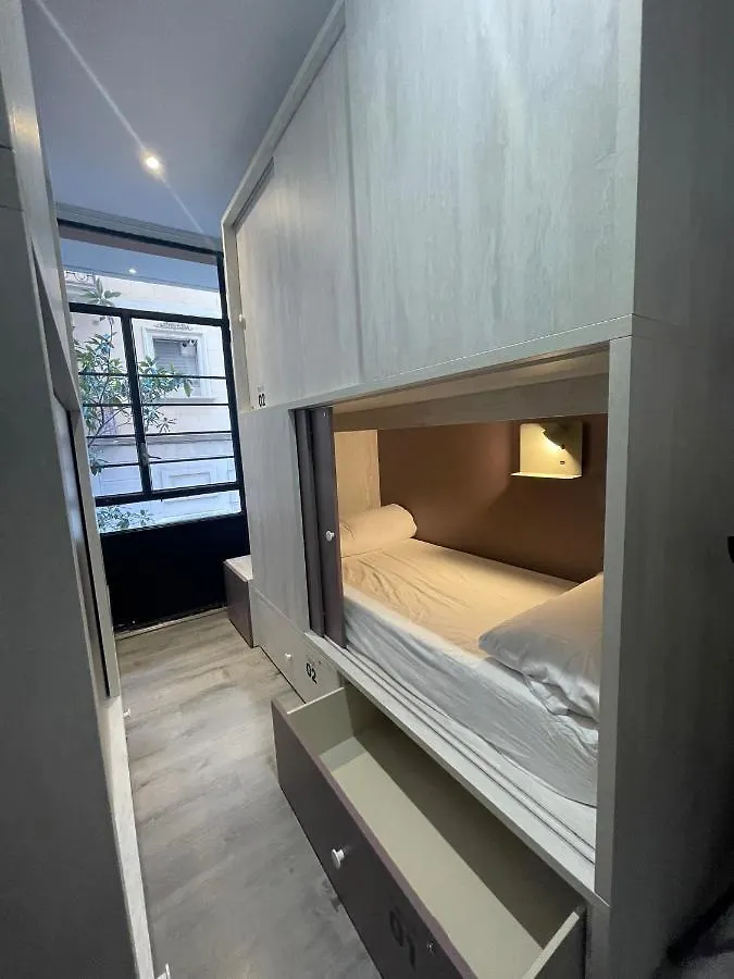 Free Hostels Barcelona