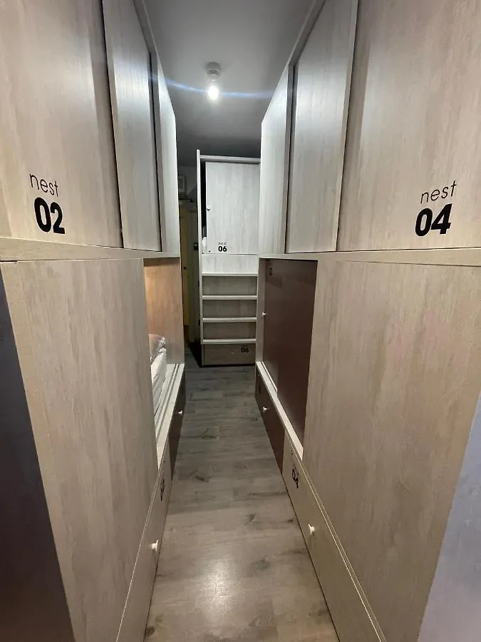 Free Hostels Barcelona 0*,