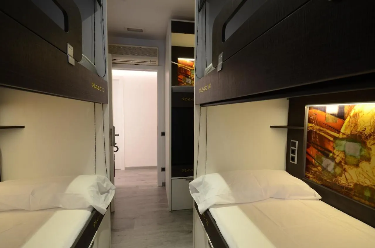 Free Hostels Barcelona