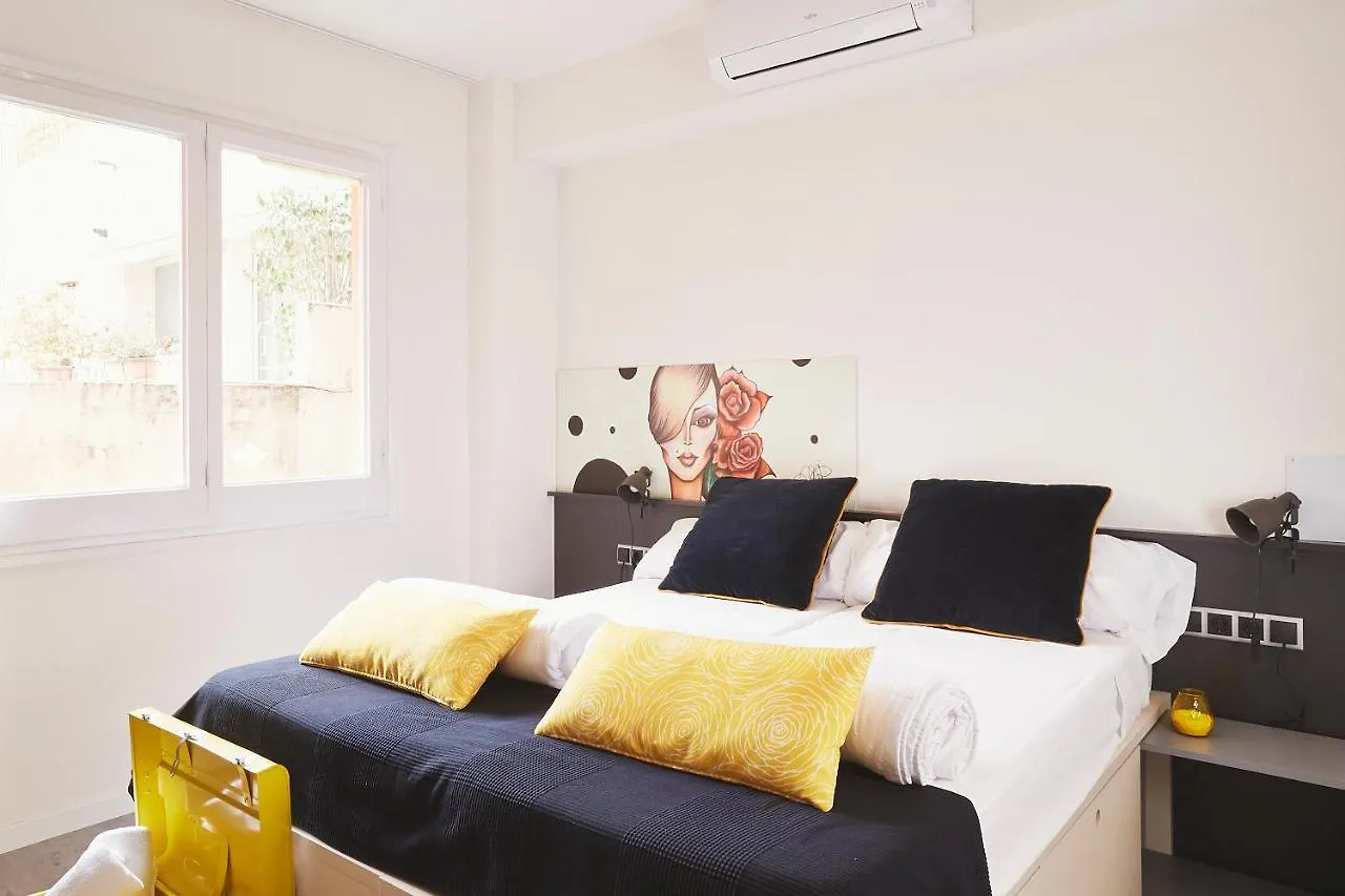 Free Hostels Barcelona