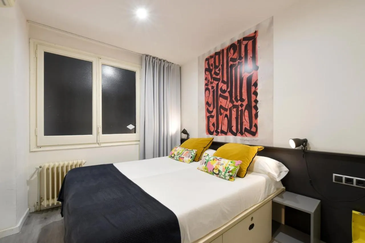 Free Hostels Barcelona 0*,  Spain