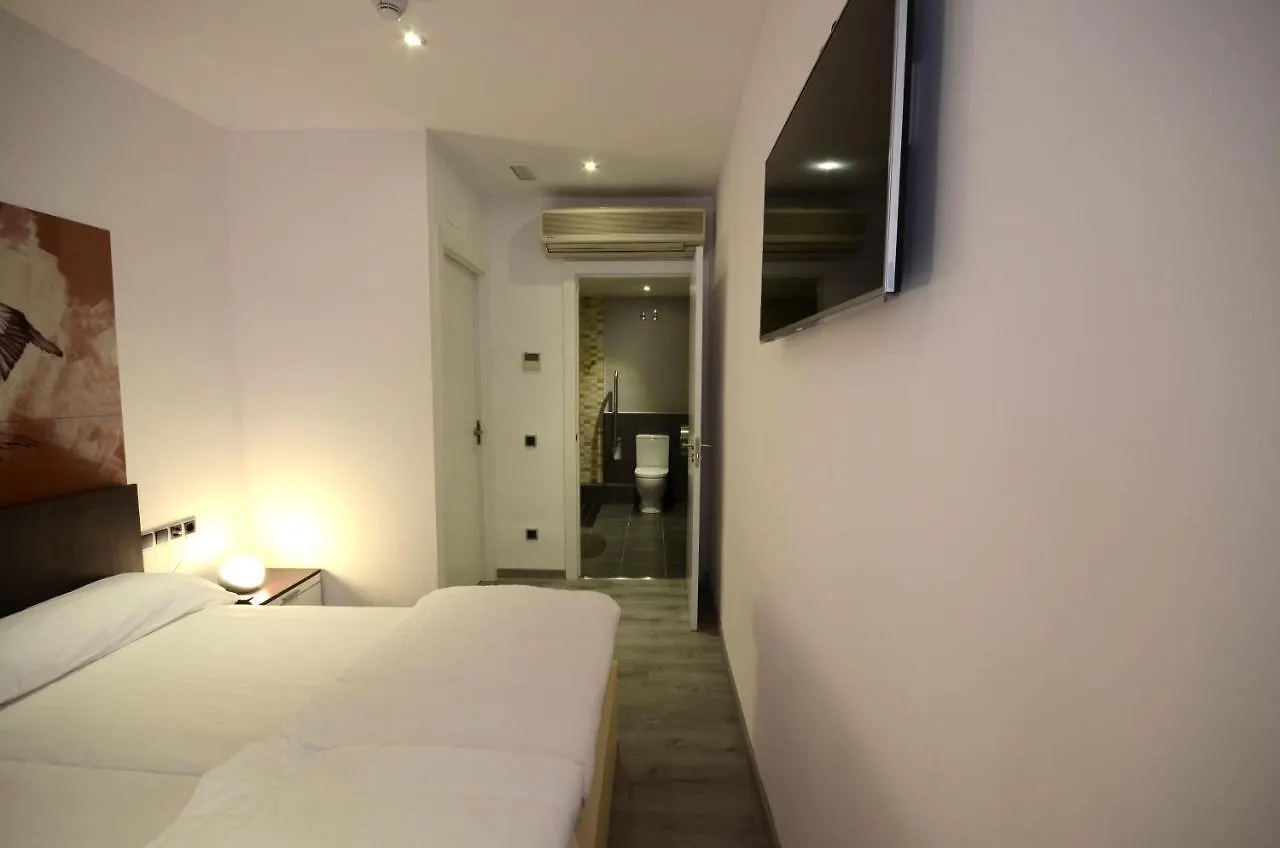 Free Hostels Barcelona 0*,