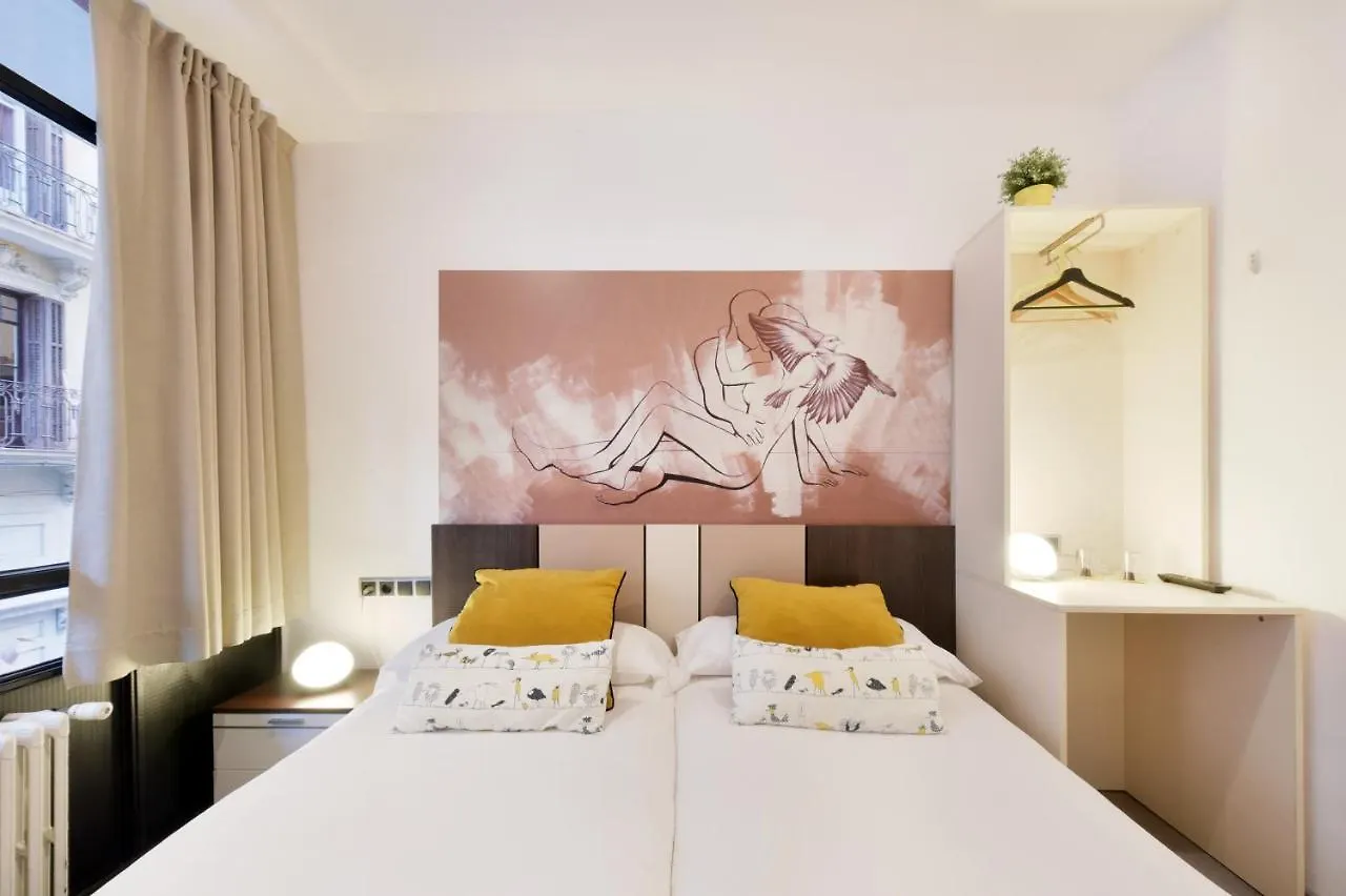Free Hostels Barcelona 0*,