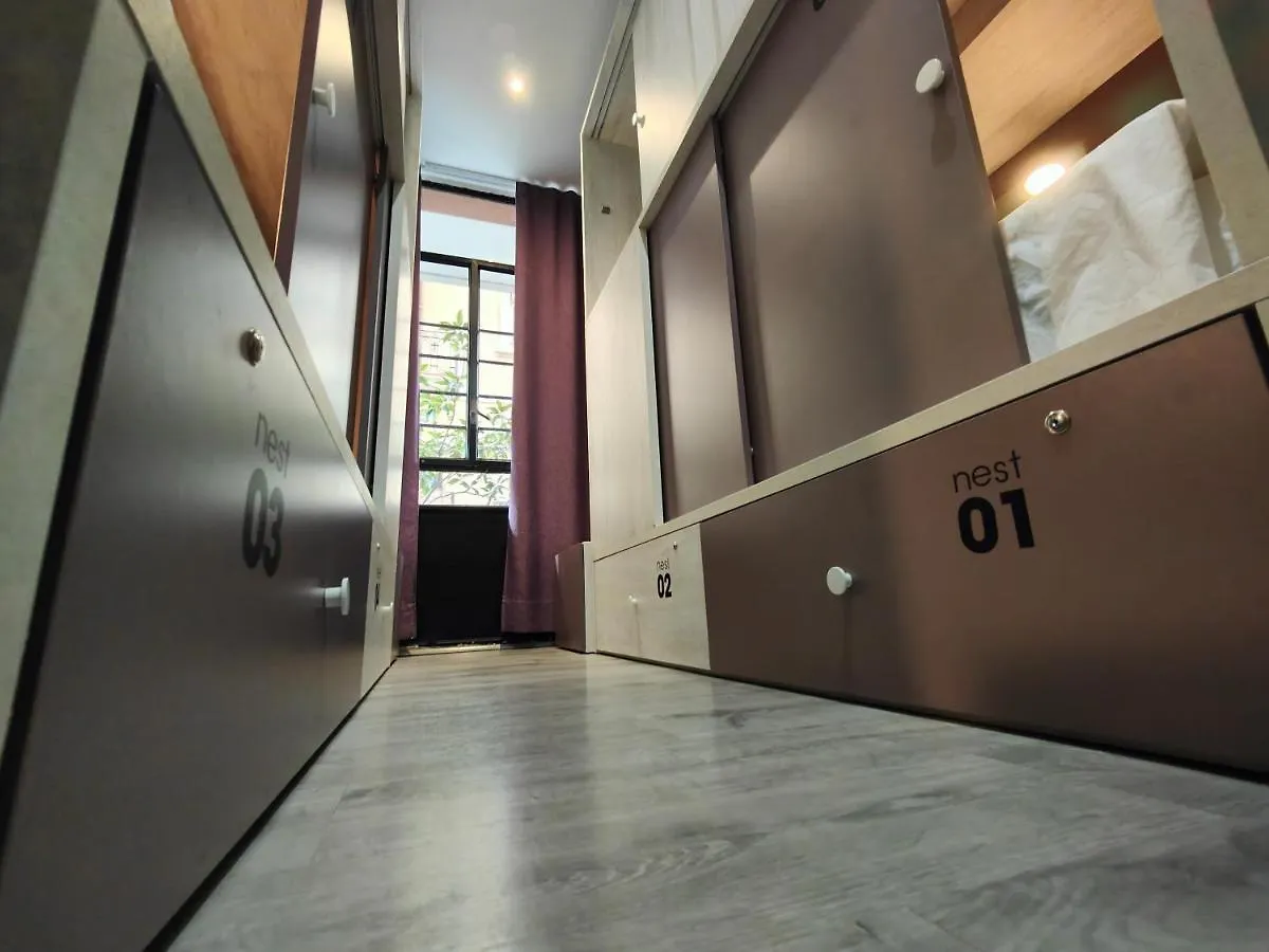 Free Hostels Barcelona