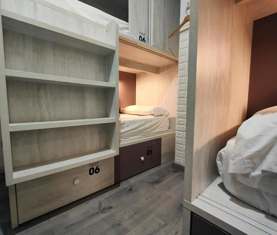 Free Hostels Barcelona