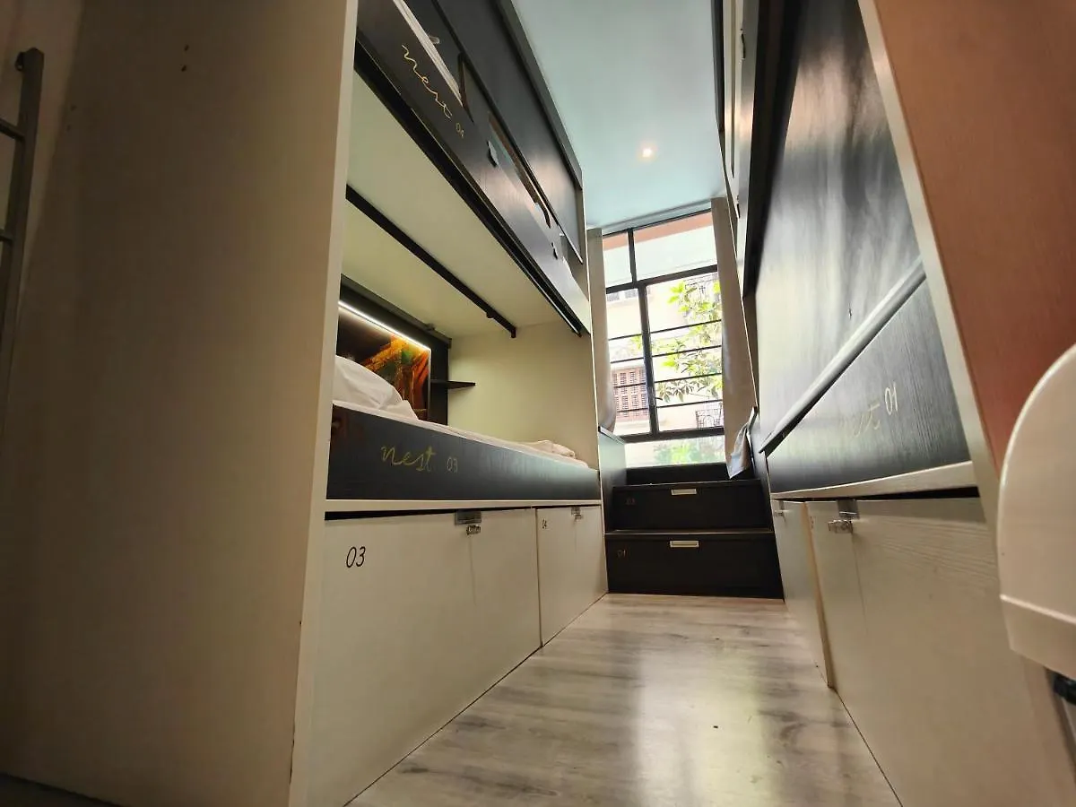 Free Hostels Barcelona 0*,  Spain