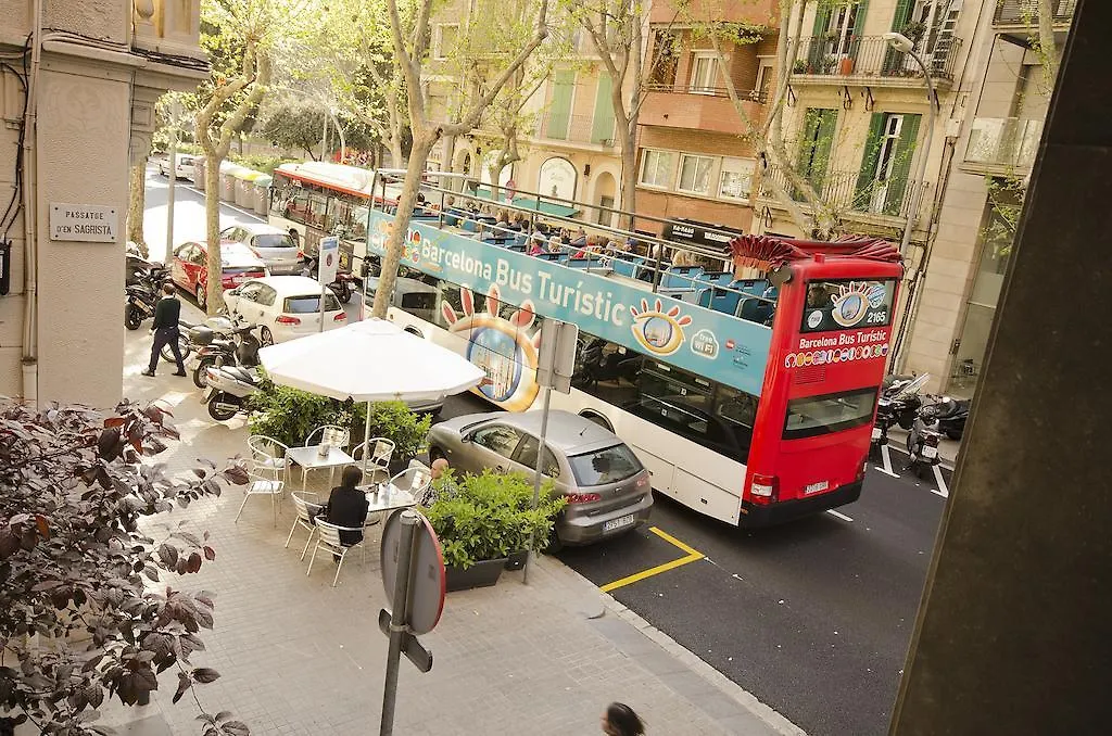Free Hostels Barcelona