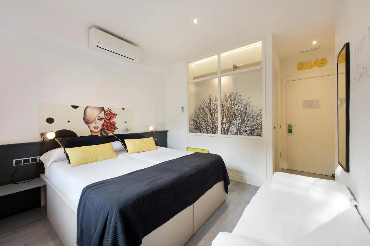 Free Hostels Barcelona