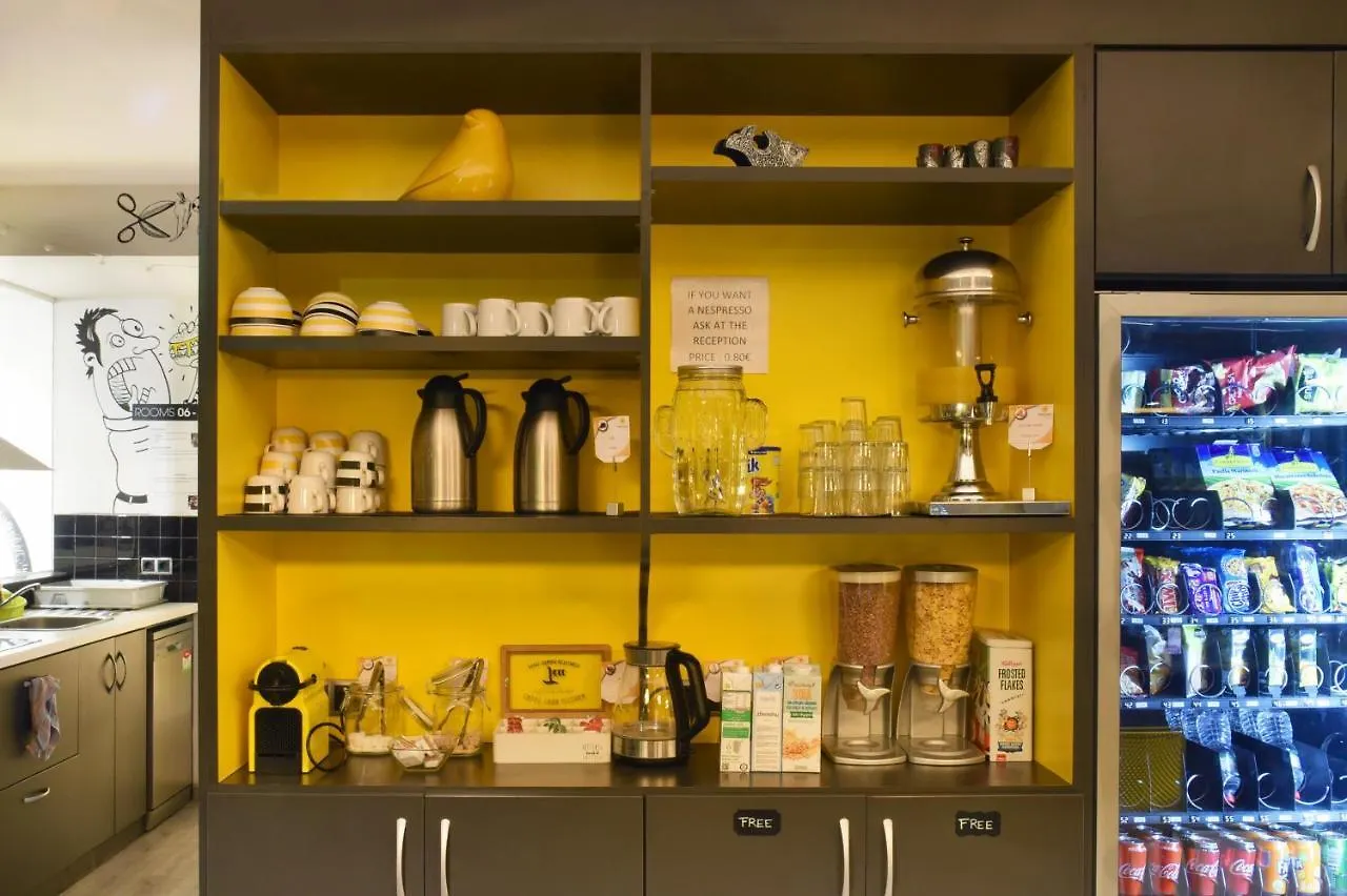 Free Hostels Barcelona 0*,