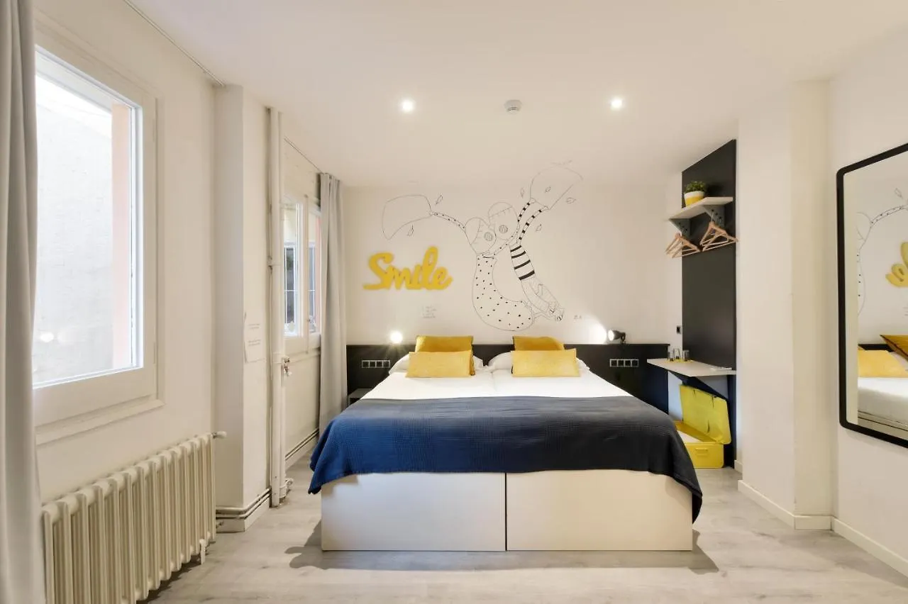 Free Hostels Barcelona