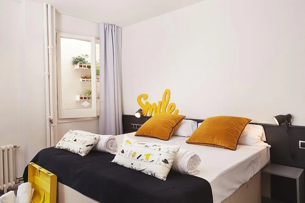 Free Hostels Barcelona 0*,