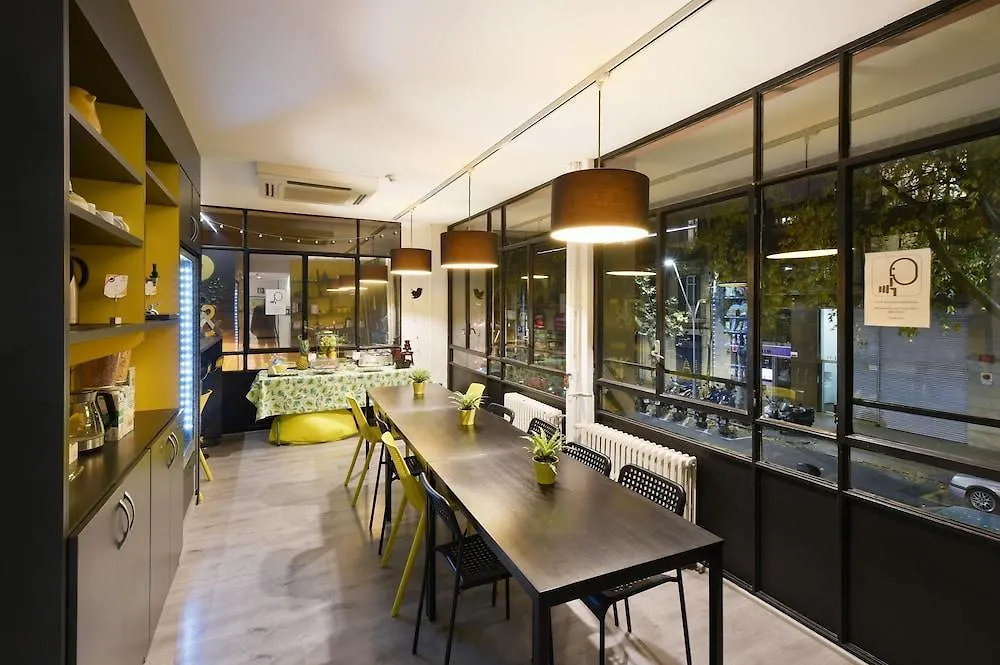 Free Hostels Barcelona 0*,