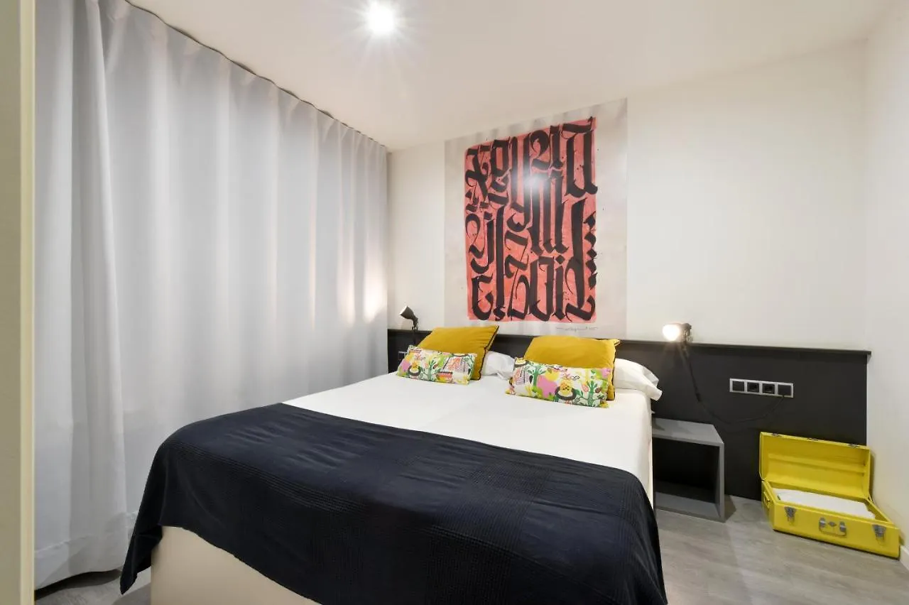 Free Hostels Barcelona Spanje