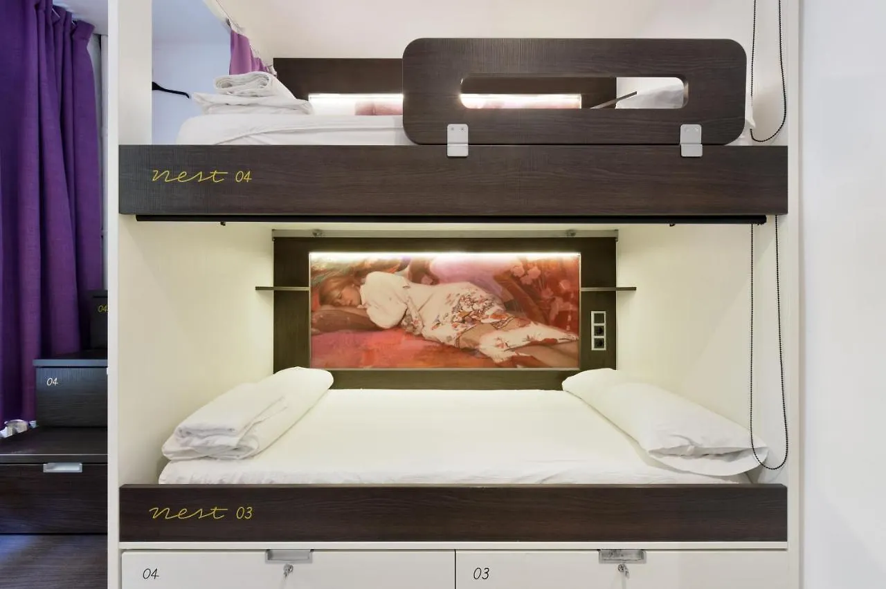 Free Hostels Barcelona