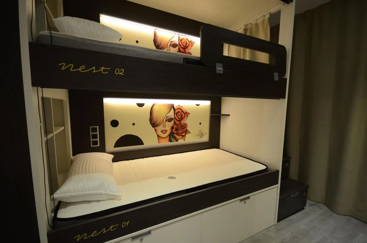 Free Hostels Barcelona Spanje