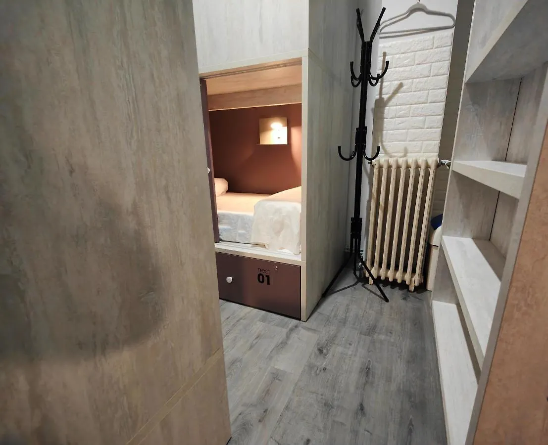 Free Hostels Barcelona Spanje