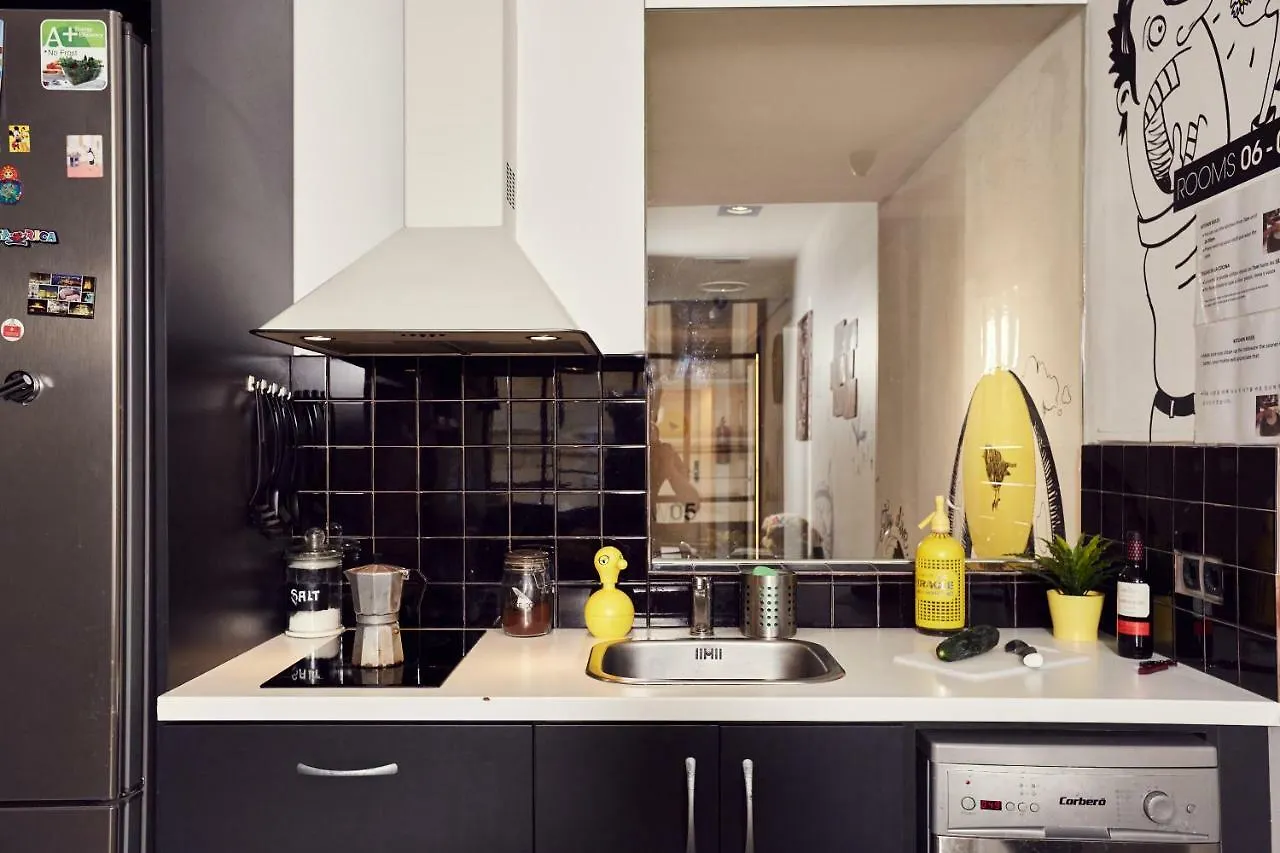 Free Hostels Barcelona