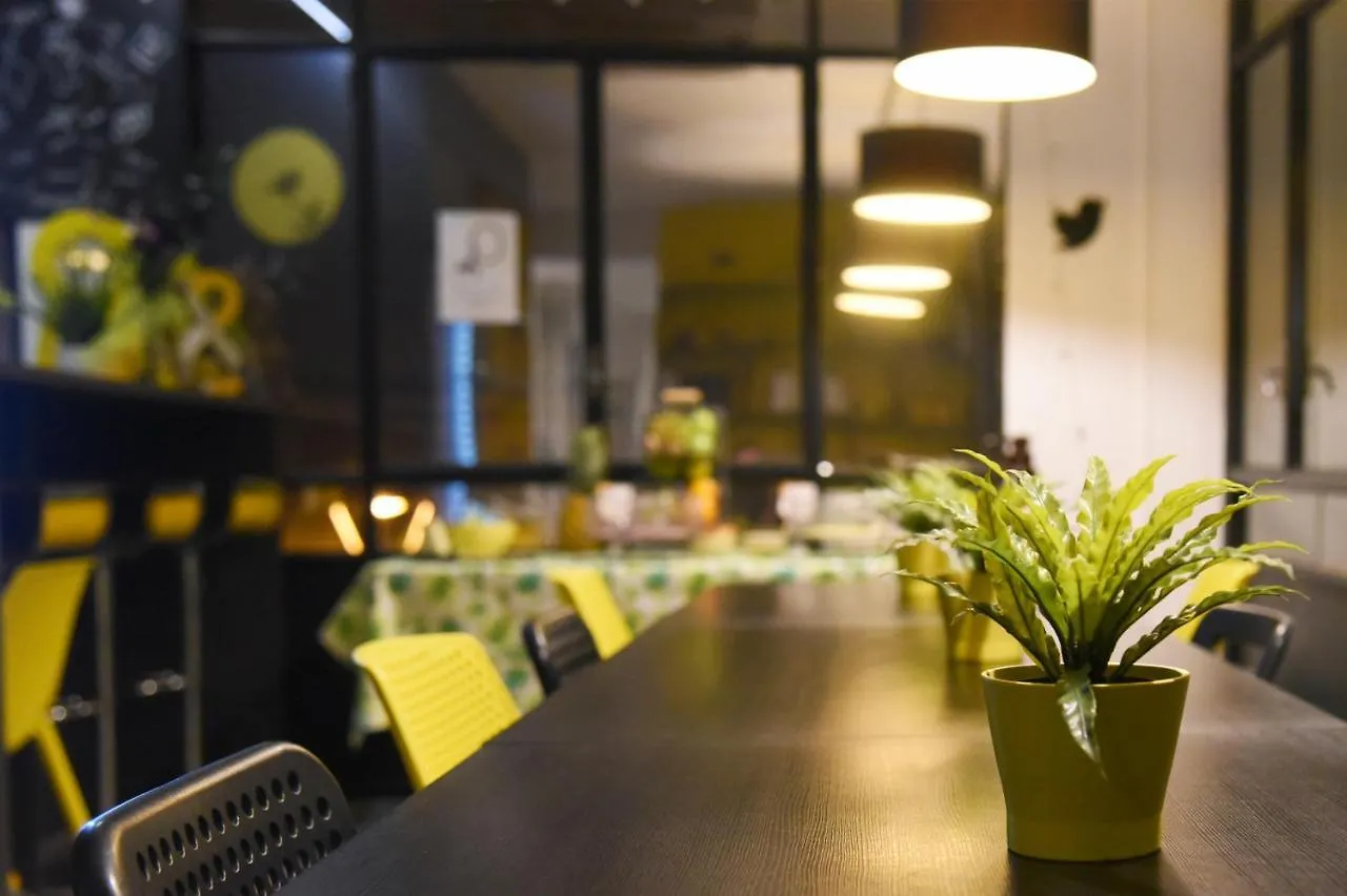 Free Hostels Barcelona Spanje