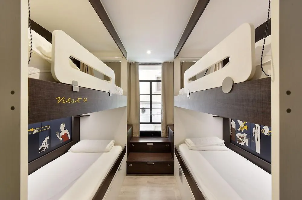 Free Hostels Barcelona Spanje