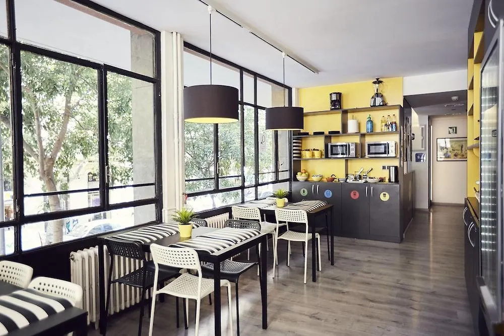 Free Hostels Barcelona Spanje