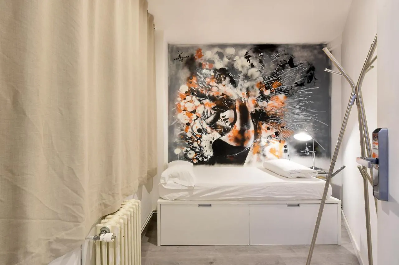 Free Hostels Barcelona Spanien