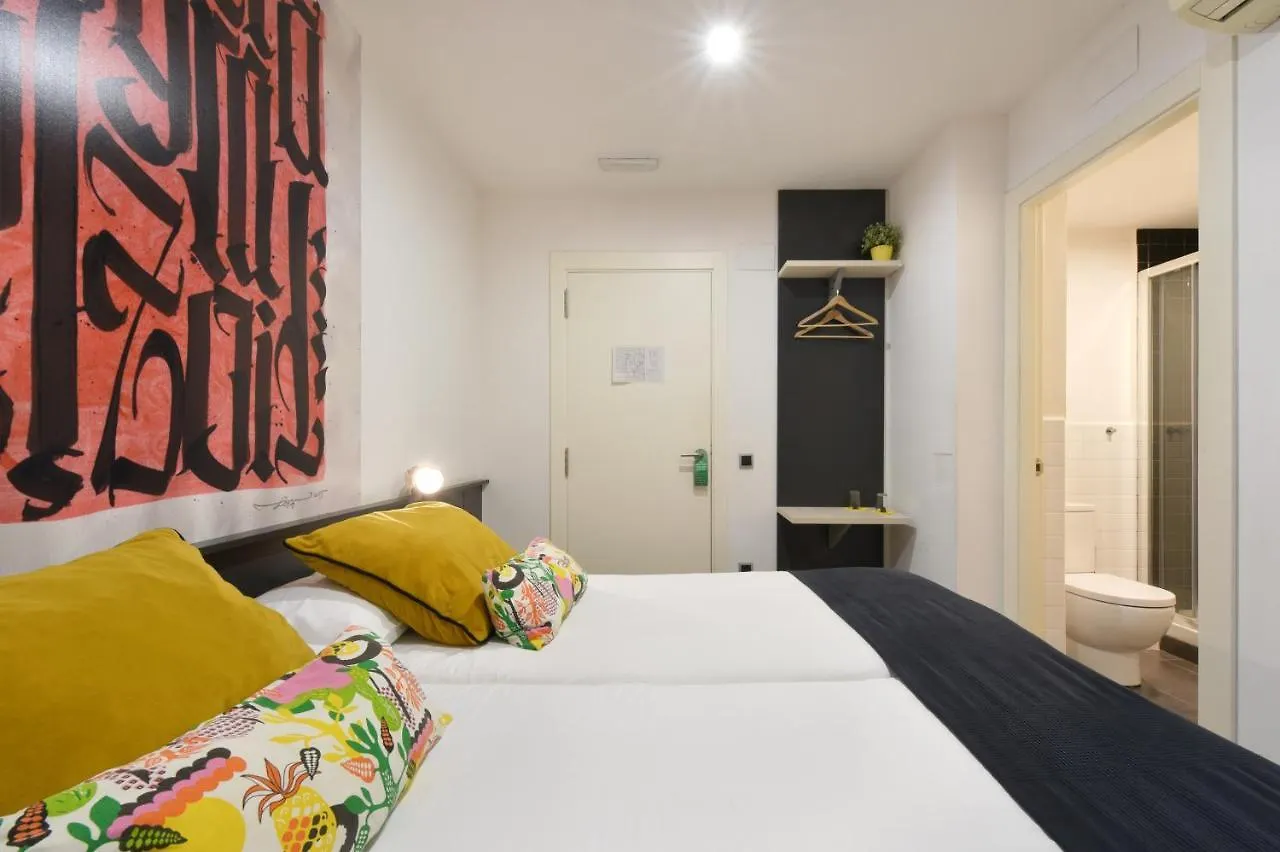 Free Hostels Barcelona 0*,