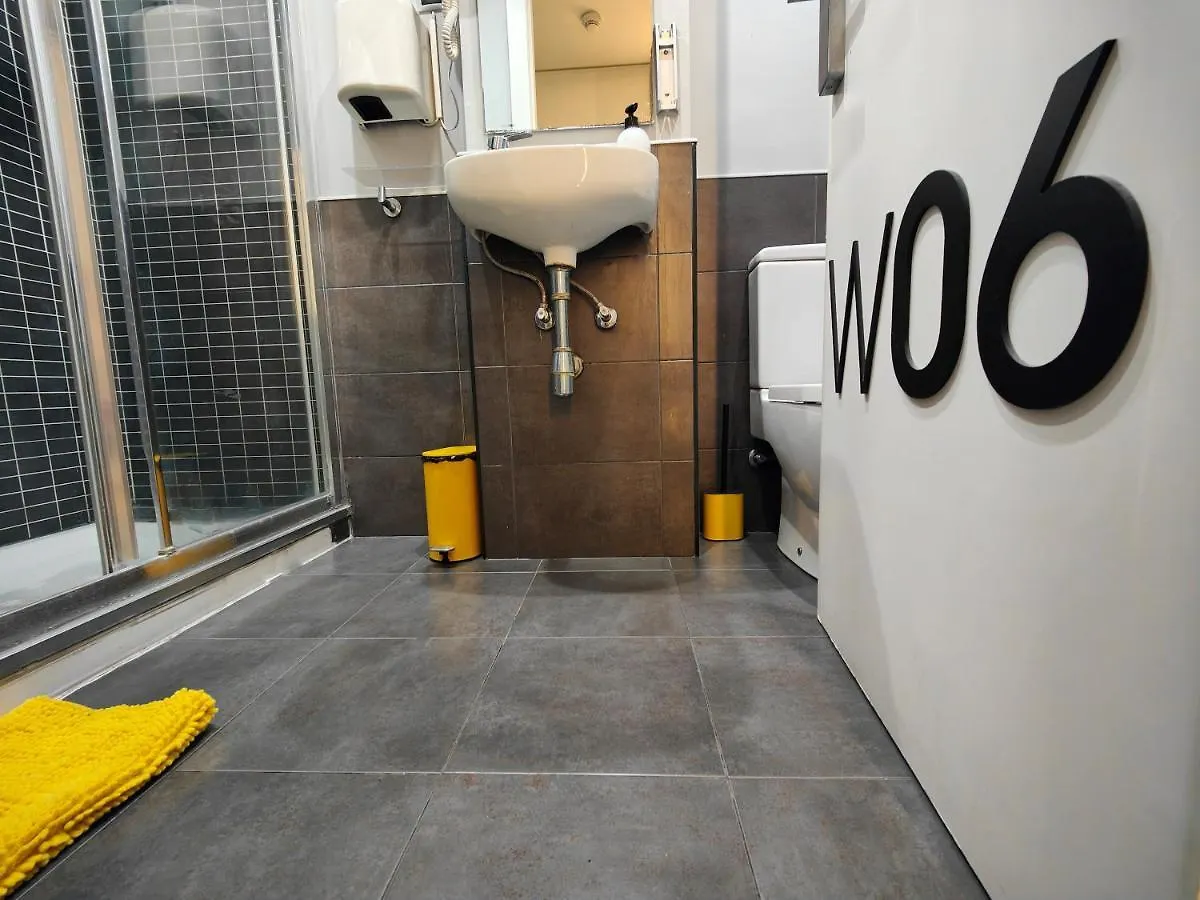 Free Hostels Barcelona