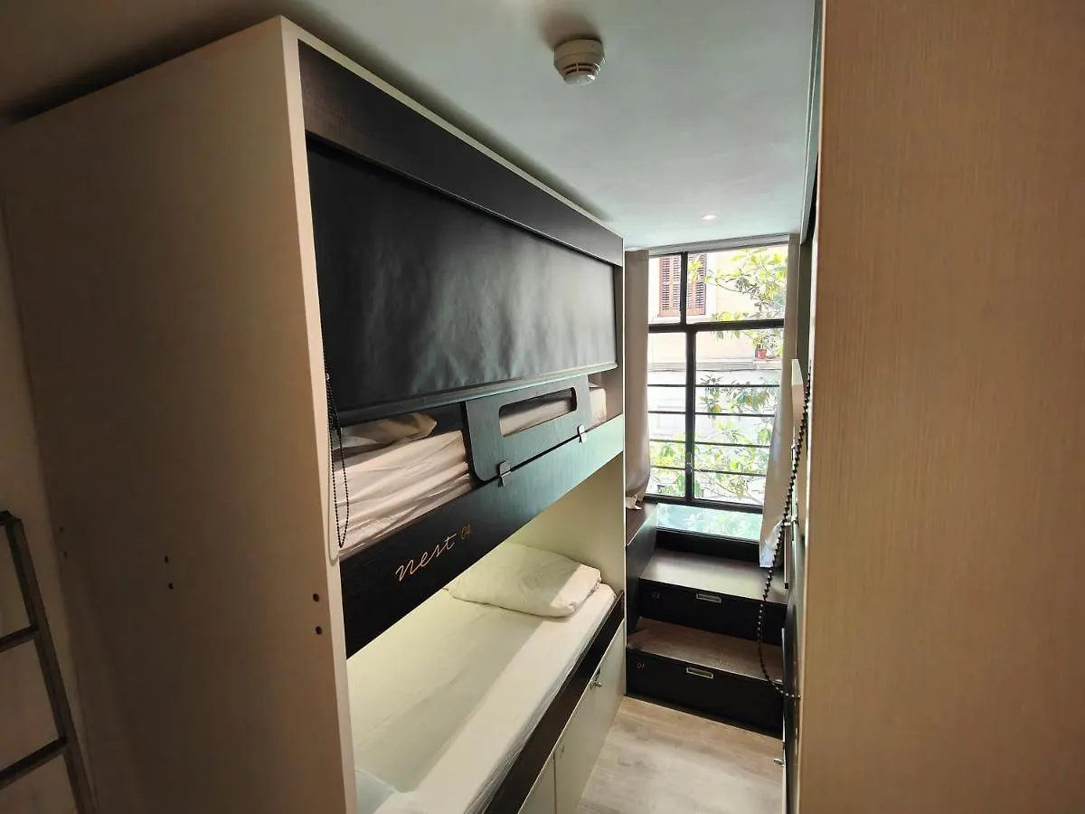 Free Hostels Barcelona
