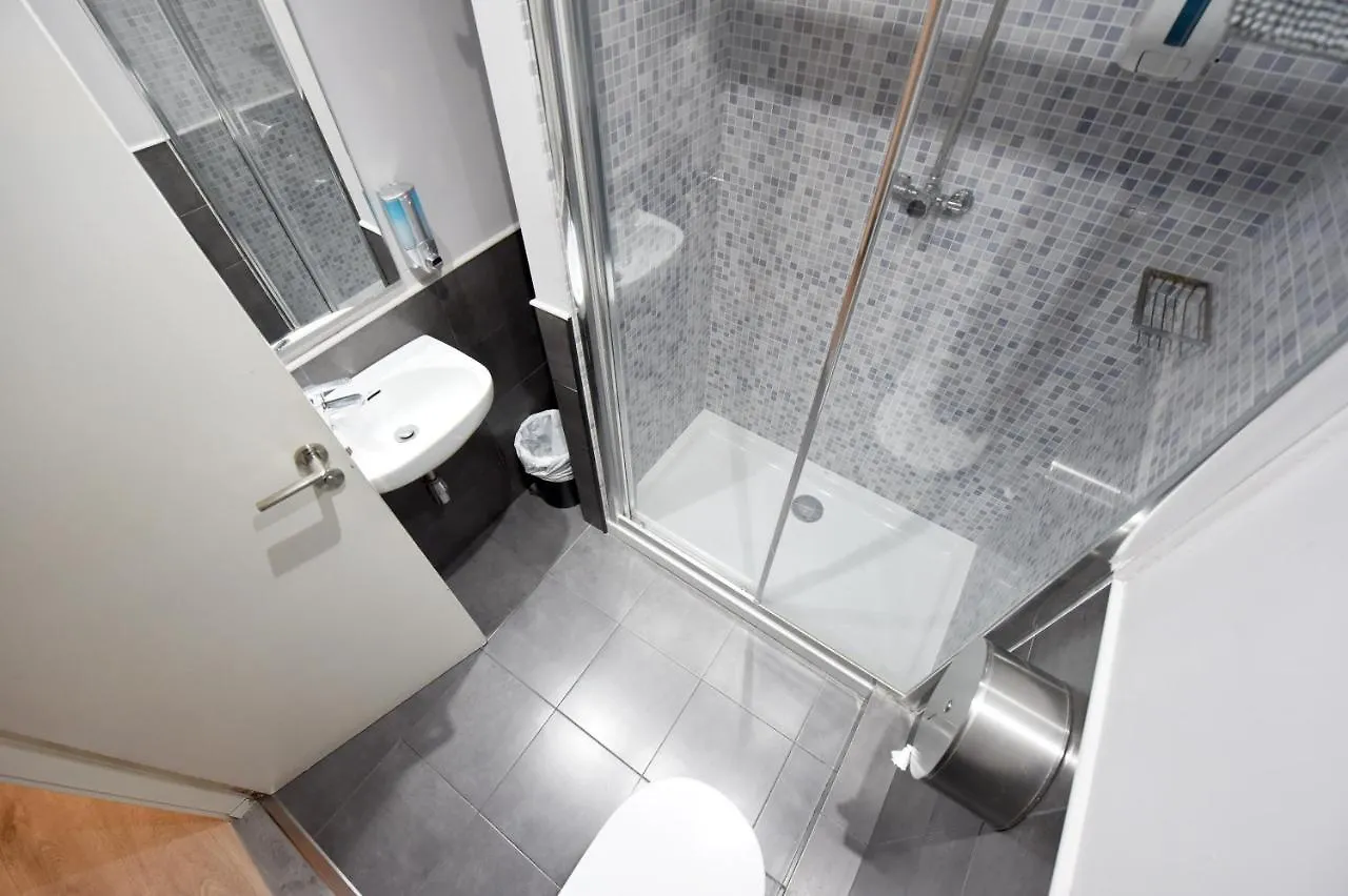 Free Hostels Barcelona Spanien