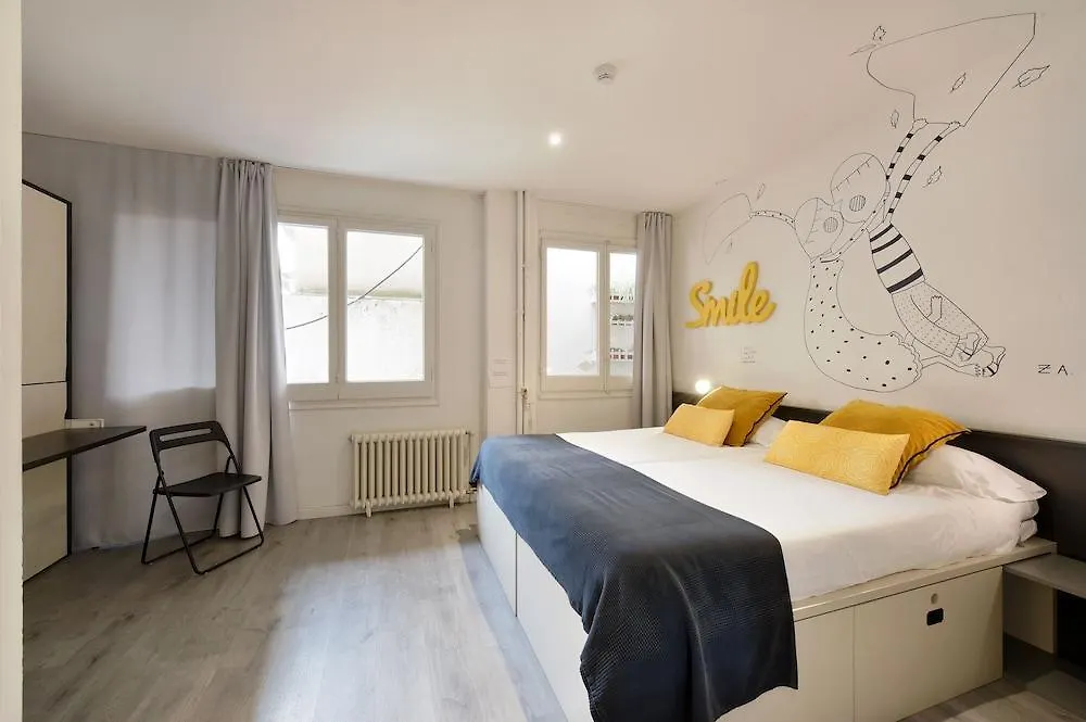 Free Hostels Barcelona